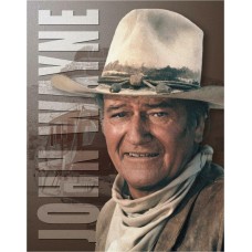 John Wayne Stagecoach. Tin Sign